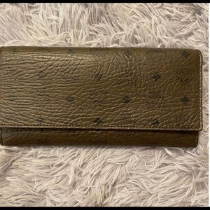 MCM wallet